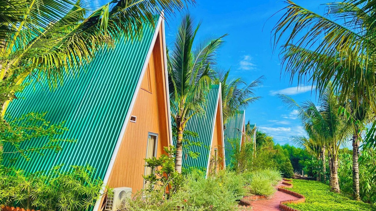 Phu Cat Hotel | Xanh Homestay