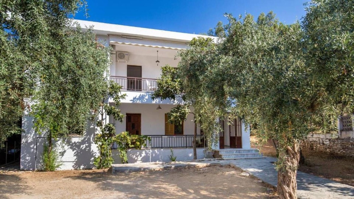 Potos House | Xanthi's Dream Place
