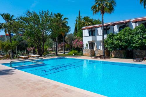 Patara Hotel | Xanthos Hotel Patara Ev