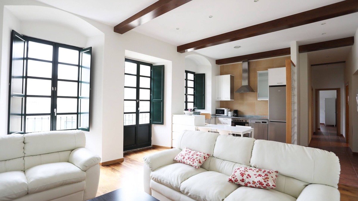 Mondonedo Apartment | Xardín apartment of Villapol