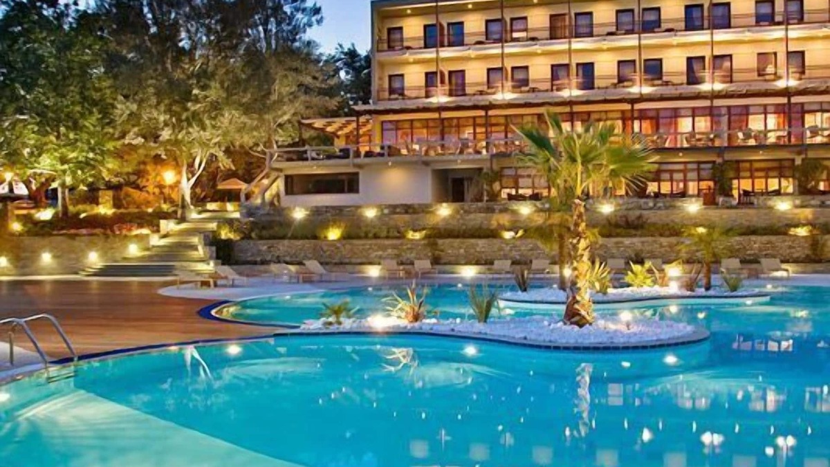 Portaria Hotel | Xenia Palace Portaria