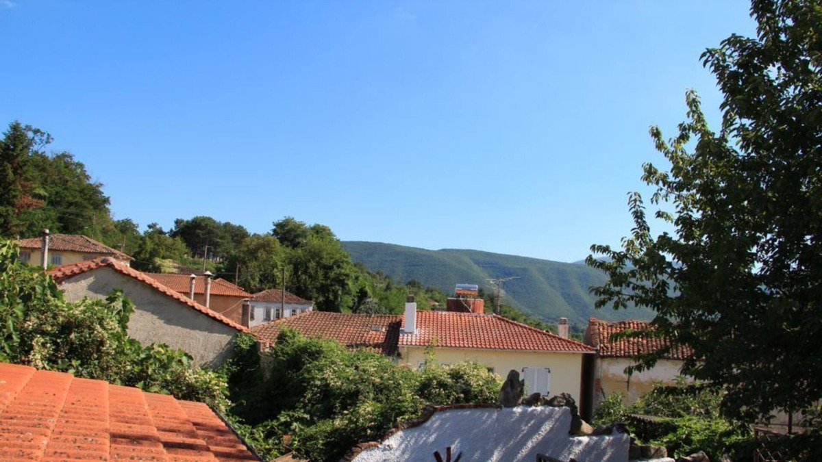 Stavroupolis House | Xenios Zeus