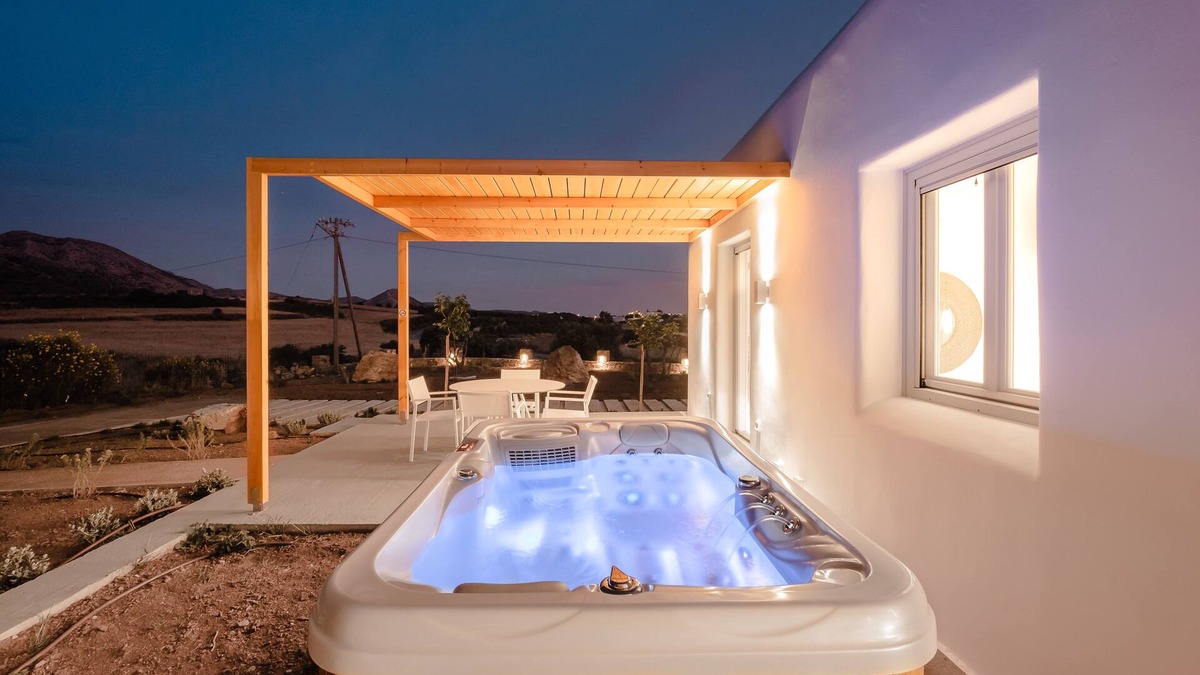 Naxos House | Xerolithos Natural Living