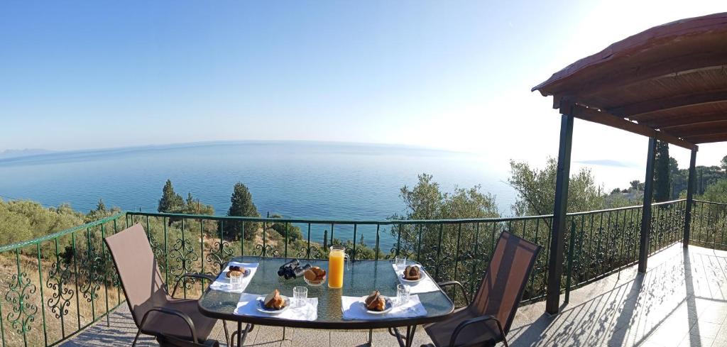 Skinaria House | Xigia hideaway - panoramic sea view house