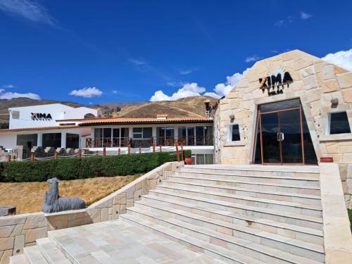 Cocachacra Hotel | Xima Colca