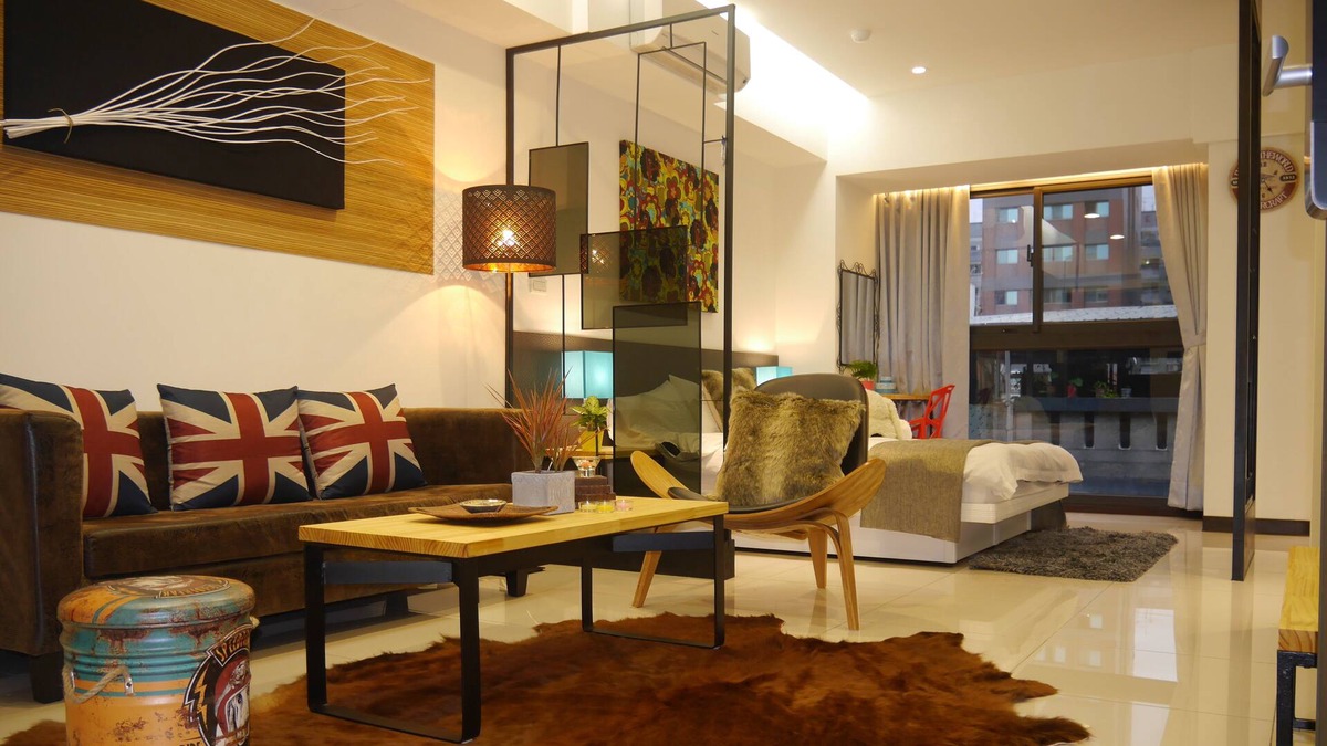 Ximending House | Ximen Luxury A+ Home 3 mins MRT