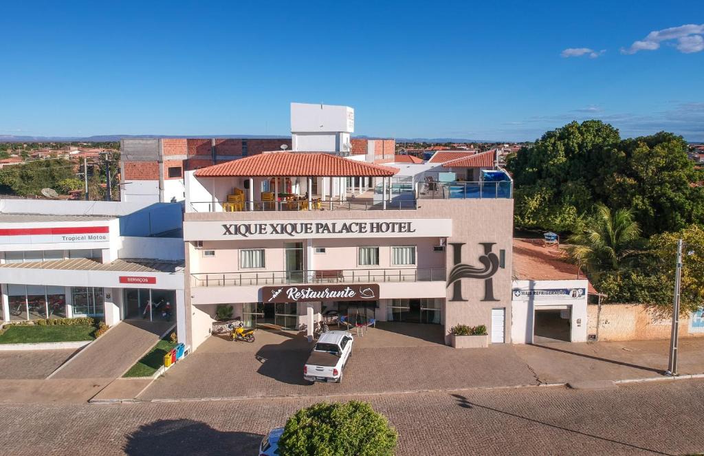 Xique-Xique Hotel | Xique Xique Palace Hotel