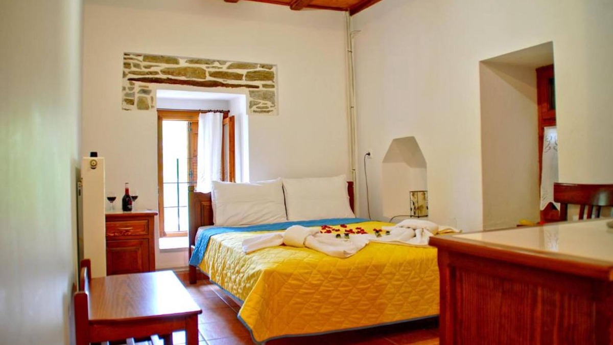 Afetai House | Xirafis Apartments