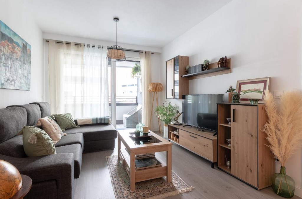 Bolueta Apartment | Xirimiri apartment by People Rentals