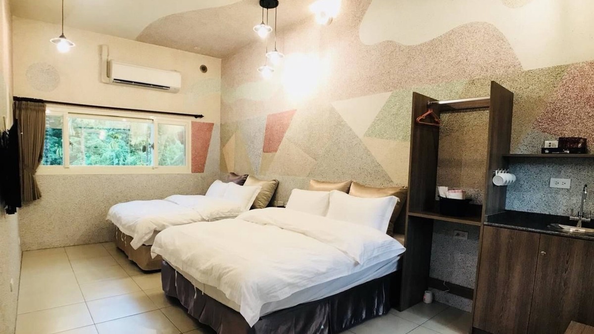 Lugu Bed & Breakfast | Xitou Bi Xue Shan Lin Homestay