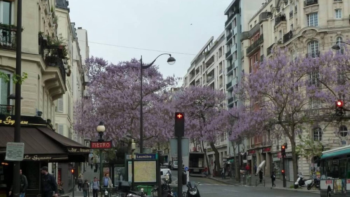 19th Arrondissement Apartment | XIXème arrondissement - apartment in residence, 200m from the metro