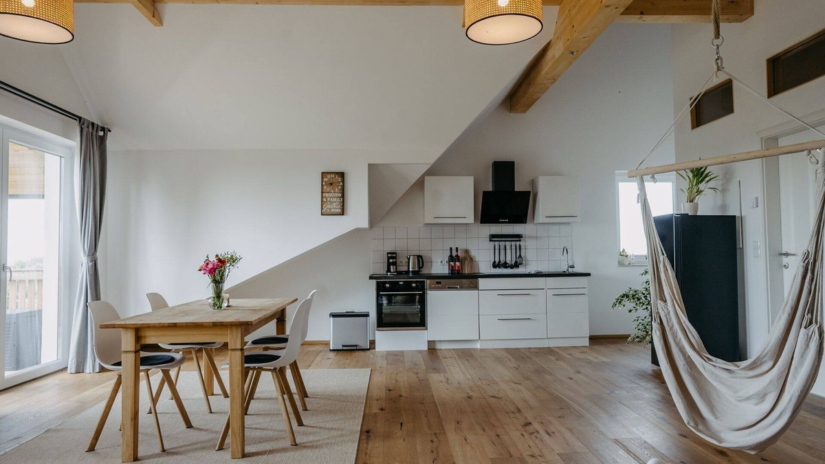 Weichselbaum Apartment | XL - Das Malerische - Fugger Alm