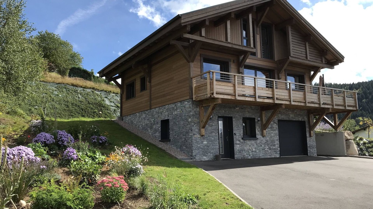 Xonrupt-Longemer Ski Chalet | XONRUPT/GERARDMER "La belle échappée" 10 pers, sauna, near lake, ski slope