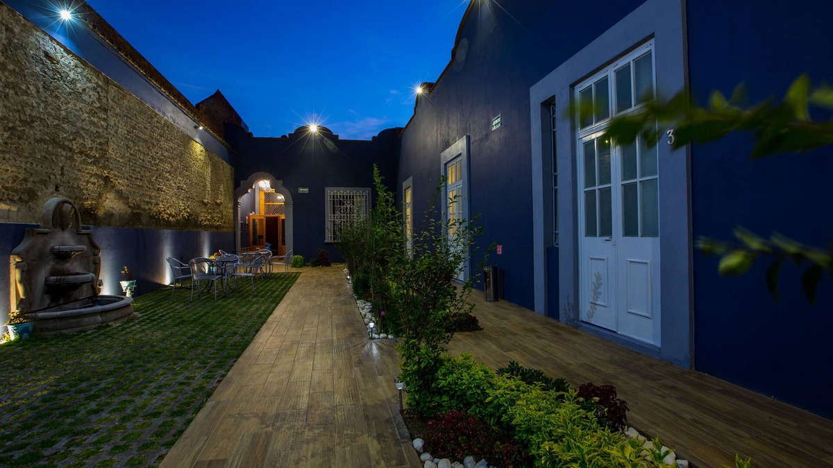 Cholula Hotel | Xoxula by Inmense