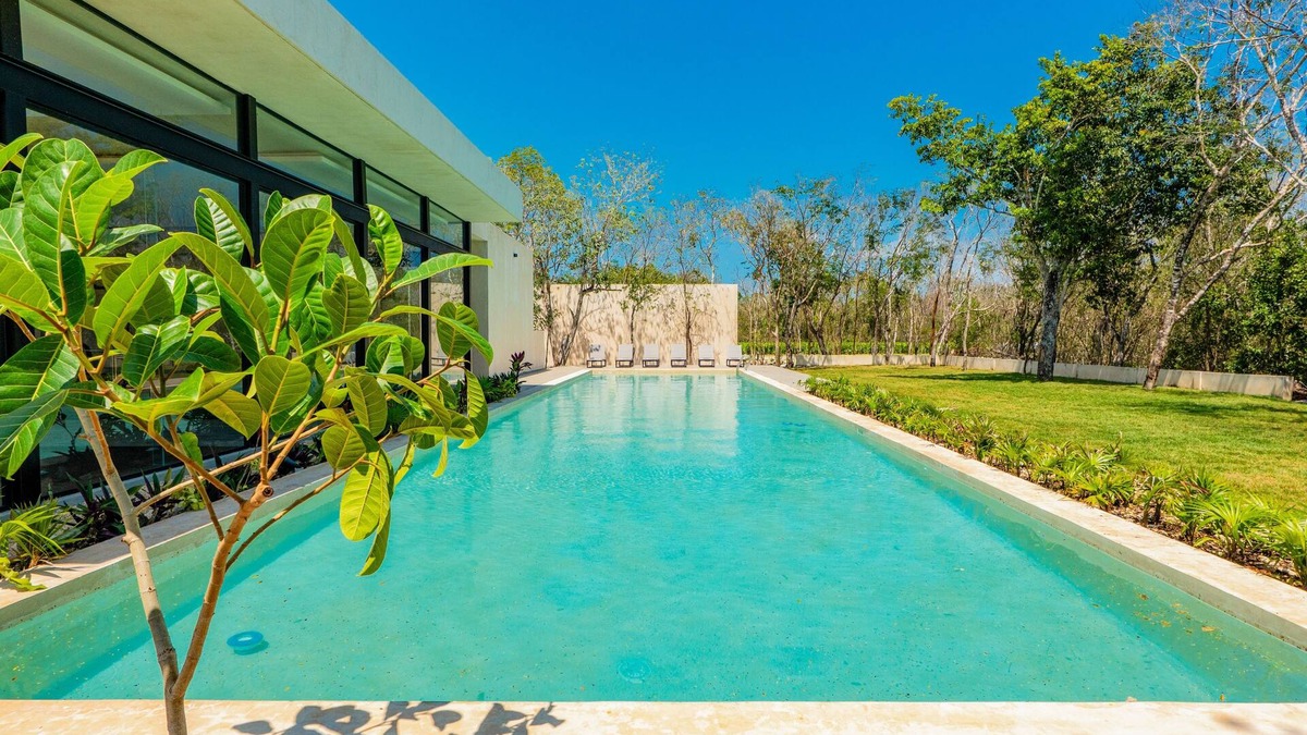 Xpu-Ha Villa | Xpu-Ha Beach Residential Resort Villa with pool, gym, tennis courts