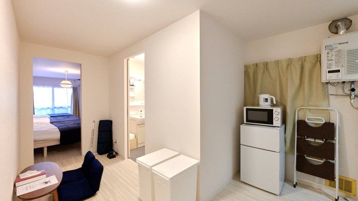 Jusohonmachi Apartment | XS44 XROSS STAY Juso4