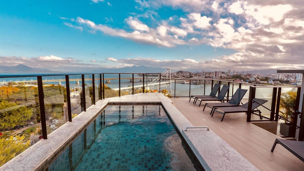 Centro Apartment | Xtay The Bridge Florianópolis