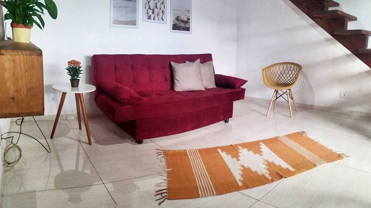 Pontal House | Xú's guest house - Pontal, 5 minutes from the beach and historic center, with air conditioning.