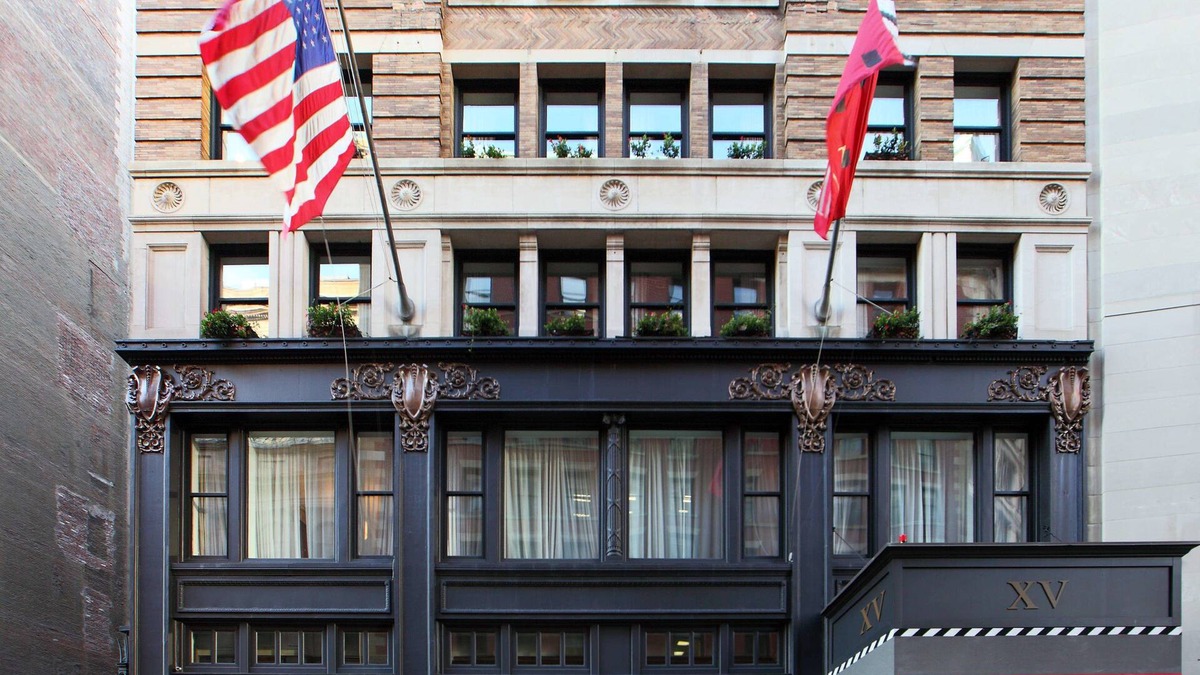 Beacon Hill Hotel | XV Beacon