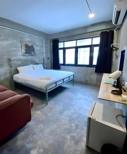 Sanam Pao Apartment | XX GO INN BTS Ari Bangkok - โกอินอารีย์