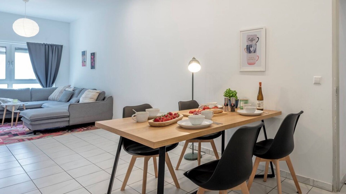 Weinheim Apartment | XXL design apartment Hidesign 9 persons near Heidelberg Mannheim