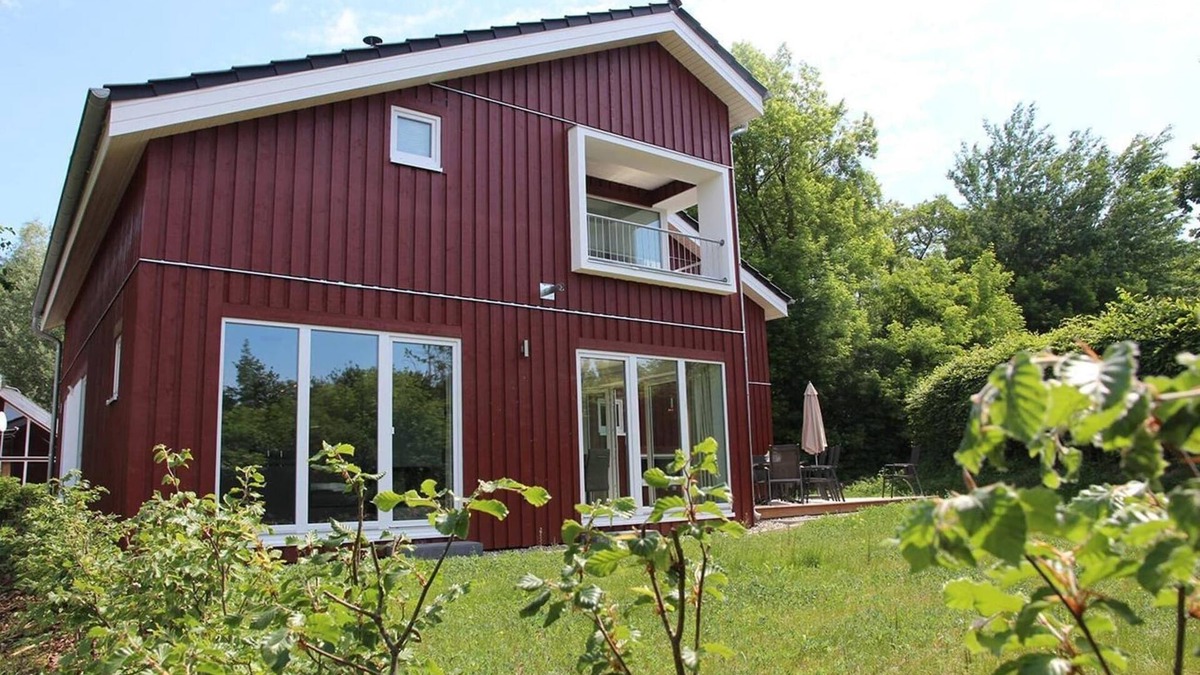 Muritz House | Xxl Familienferienhaus