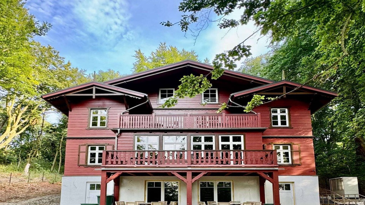 Heringsdorf House | XXL Ferienhaus in Heringsdorf