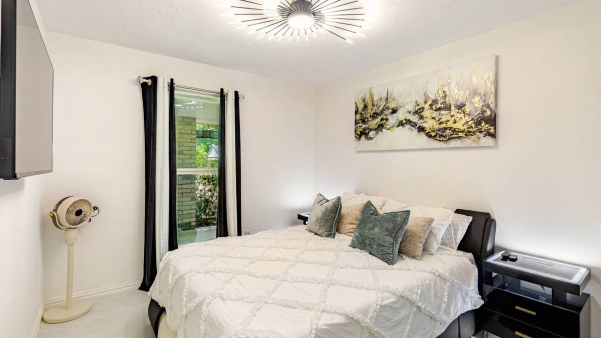 Humble Apartment | Y&B Luxury apartment.