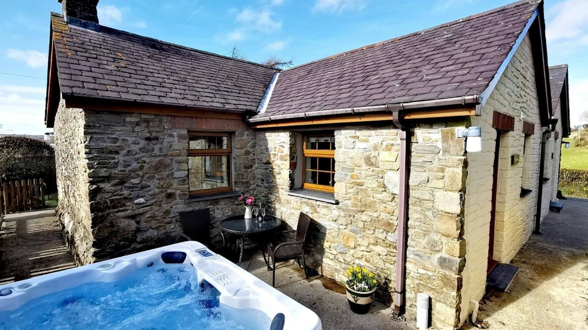 Felinfach Cottage | Y Dderwen, Aberaeron