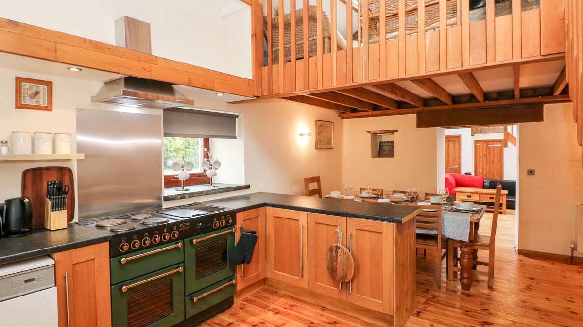Haverfordwest Cottage | Y Felin
