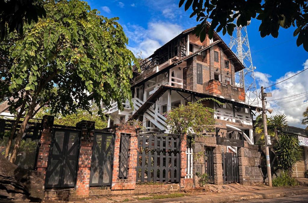 Kon Tum Hotel | Y.O Inn