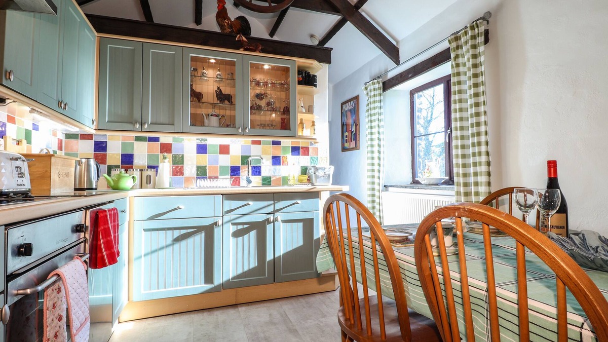 Fishguard Cottage | Y Stabl