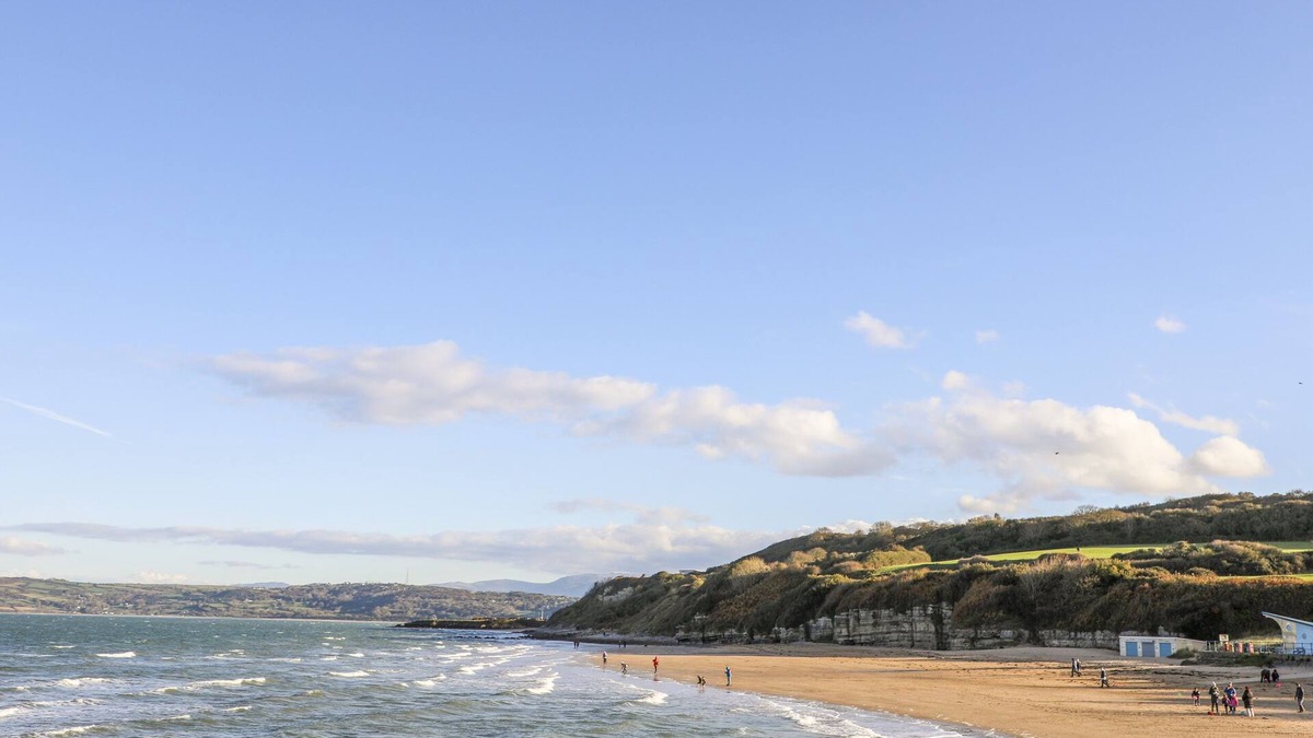 Brynteg Cottage | Y Ty Pren