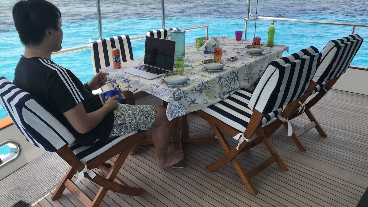 Hulhumale Hotel | Yacht Fascination Maldives