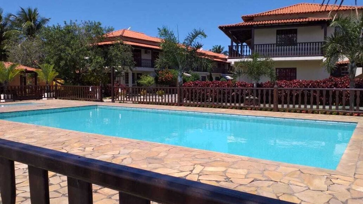 Porto Novo House | Yacht hotel condominium.