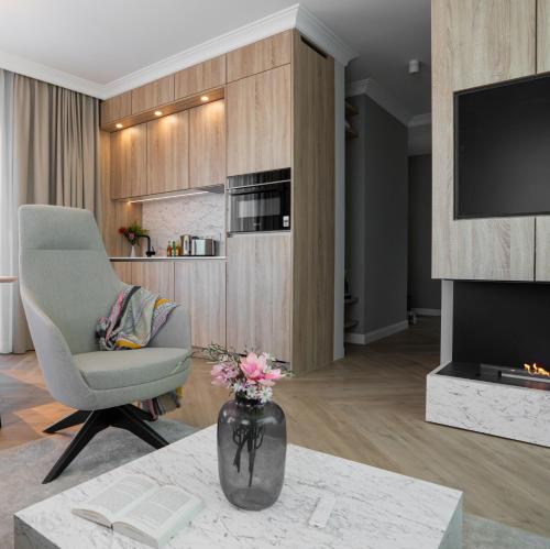 Barth Apartment | Yachthafen Barth - Ferienwohnung und Penthouses