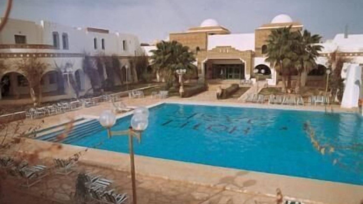 Kebili Hotel | Yadis Oasis Kebilli