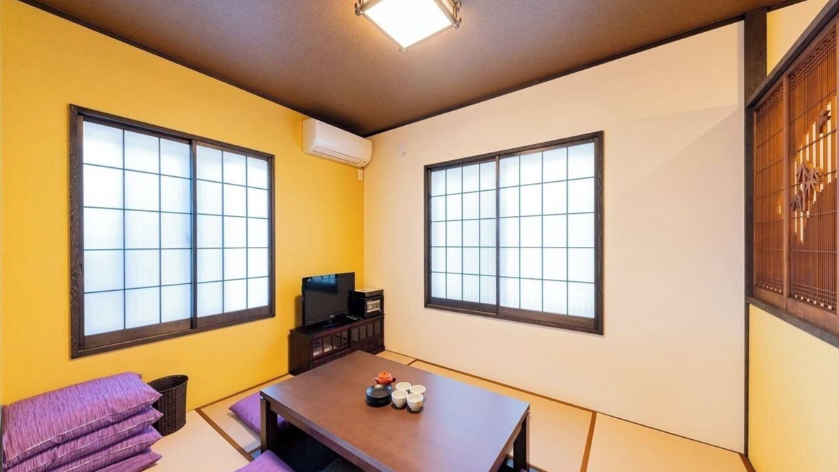 Asakusa House | YADOYA B Senno KAZE Central Asakusa near river/Taito-ku Tokyo