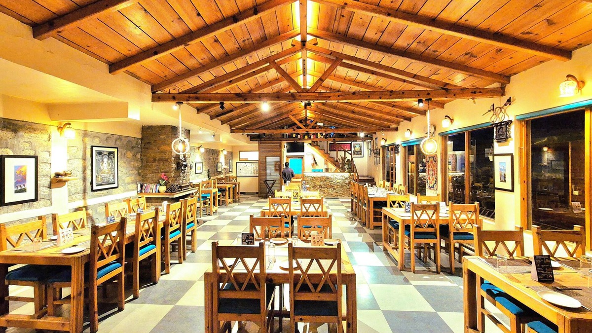 Turkaura Hotel | Yak and Yeti Inn