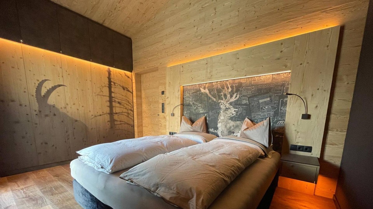 Brennero Apartment | Yak Haeusl - Yak Häusl