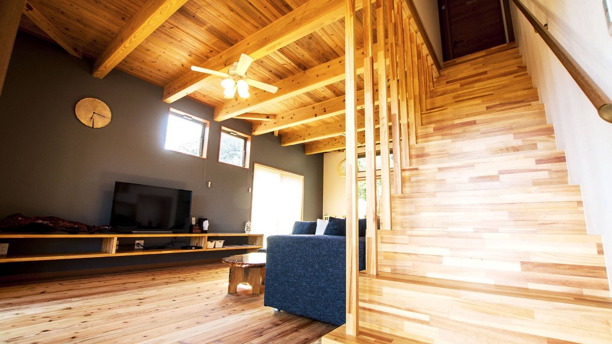 Yakushima House | Yakushima House TABUGAWA