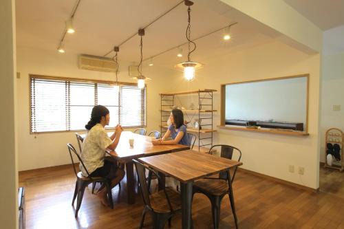 Anbo Bed & Breakfast | Yakushima Minsyuku Suginoko