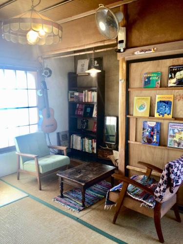 Matsumoto Bed & Breakfast | YAMABE BOSSA inn