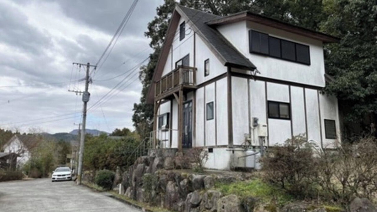 Hita RV Rental | Yamakiso a rental villa with an openair bath s/Hita City Ōita