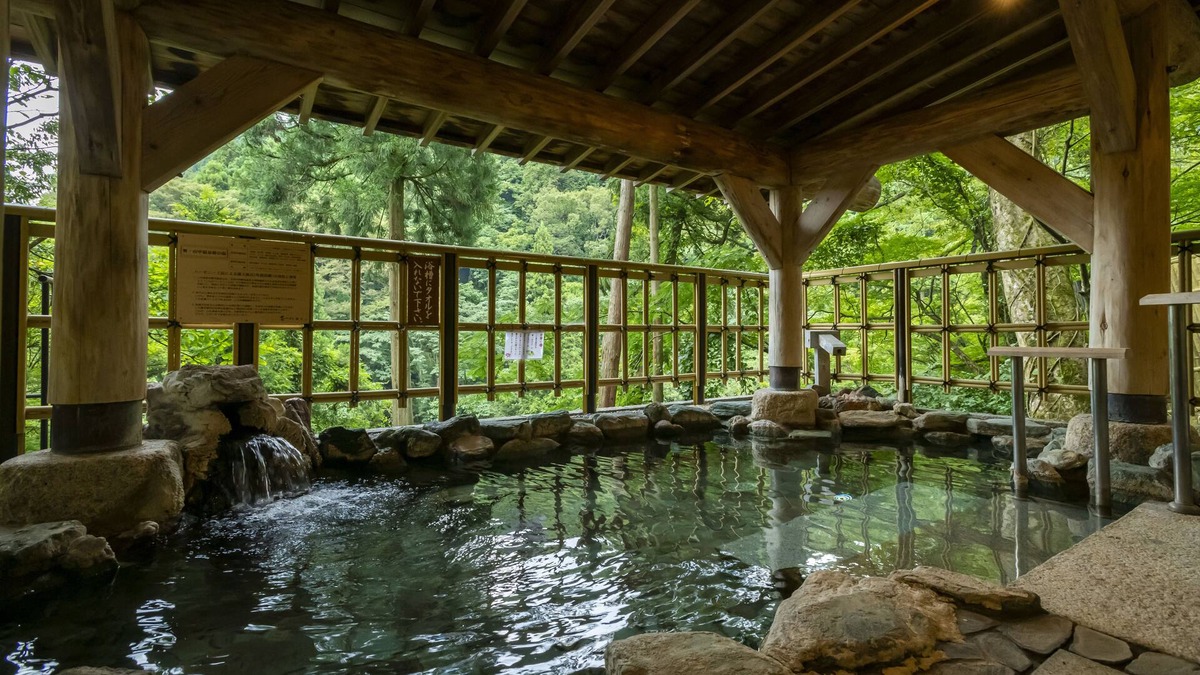 Kaga House | Yamanaka Spa Hanatsubaki