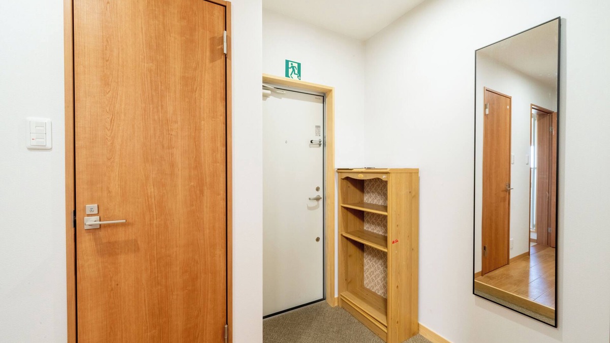 Nara Apartment | Yamato no Kitabukuro 201 * Free bicycle rental 12 mins walk from Nara Station