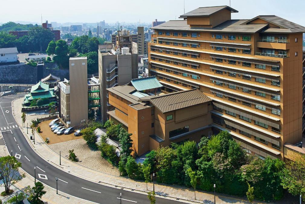 Dogo Hot Spring Hotel | Yamatoya Honten