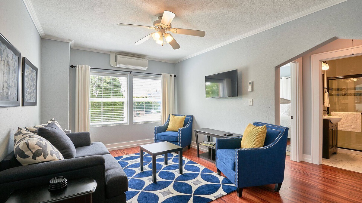 Newberg Apartment | Yamhill Flats: Suite 5