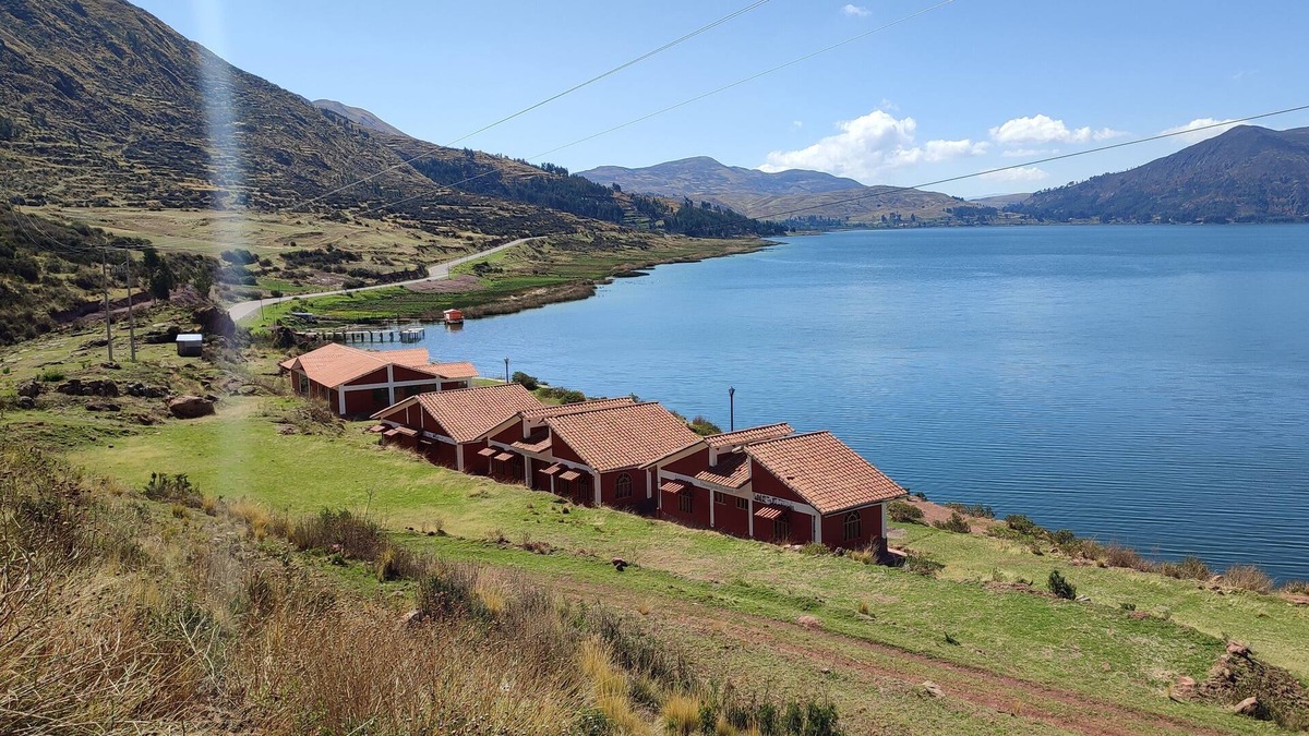 Sangarara House | Yanampampa Lodge