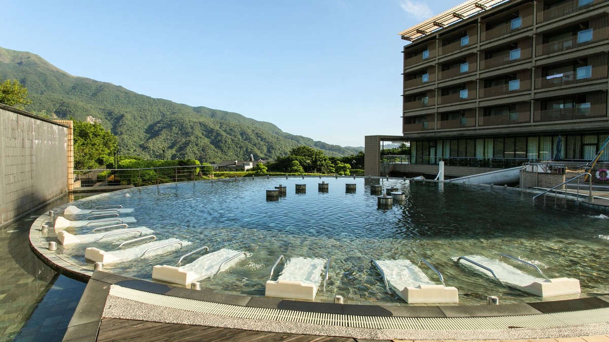 Jinshan Resort | Yangmingshan Tien Lai Resort & Spa